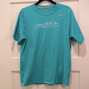 Nike dri- fit tee shirt